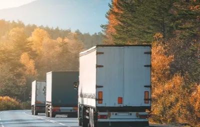 İstanbul ile Muratlı Arası Klima Taşıma