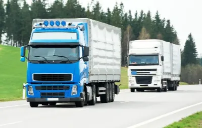 İstanbul ile Muratlı Arası Eşya Taşıma